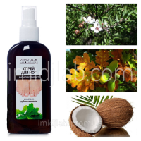 Антибактеріальний спрей для ніг. Офіційний представник  ТМ “Імідж лабораторія“