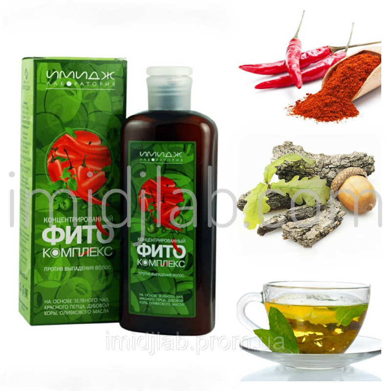 Концентрований “Фітокомплекс“. Офіційний представник “Імідж лабораторія“
