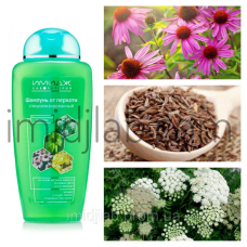 Шампунь від лупи. Офіційний представник ТМ “Імідж лабораторія“