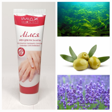  Омолоджуючий крем для рук та нігтів "ЛІЛЕЯ". Офіційний представник ТМ "Імідж лабораторія".