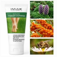Бальзам "ЧУДОДІЙ СКОРОХОД" Офіційний представник ТМ “Імідж лабораторія“